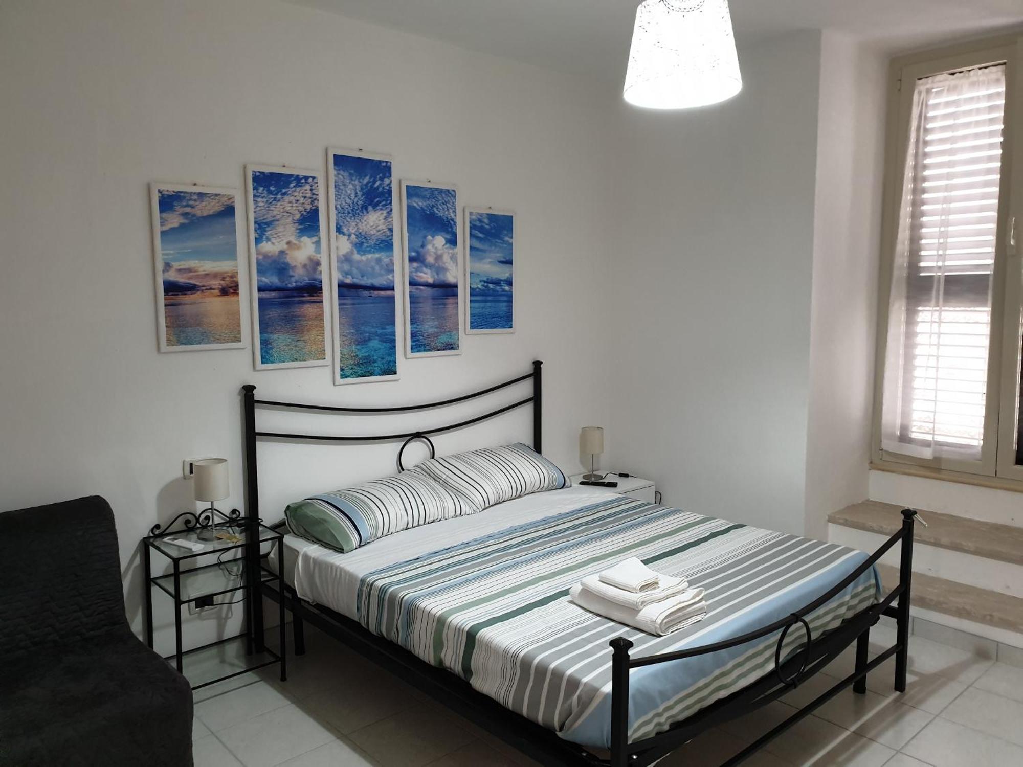 B&B "Il Vicoletto" Итри Экстерьер фото