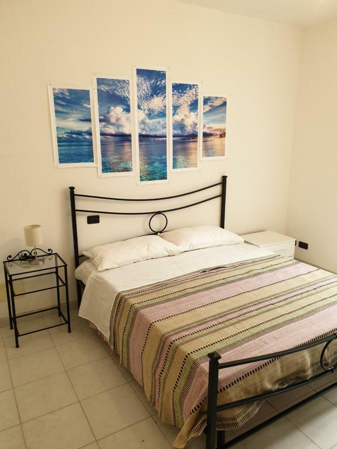 B&B "Il Vicoletto" Итри Экстерьер фото