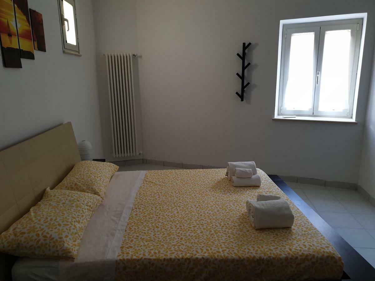 B&B "Il Vicoletto" Итри Экстерьер фото