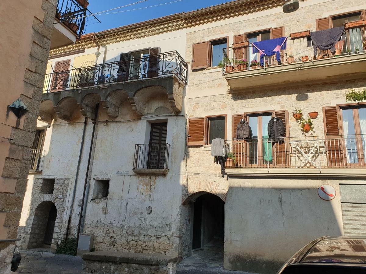 B&B "Il Vicoletto" Итри Экстерьер фото