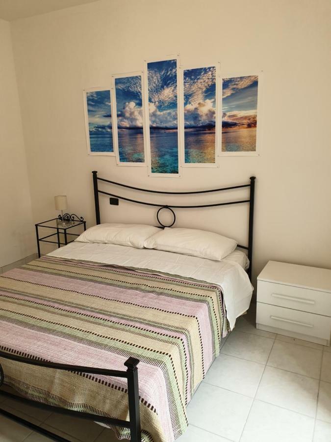 B&B "Il Vicoletto" Итри Экстерьер фото