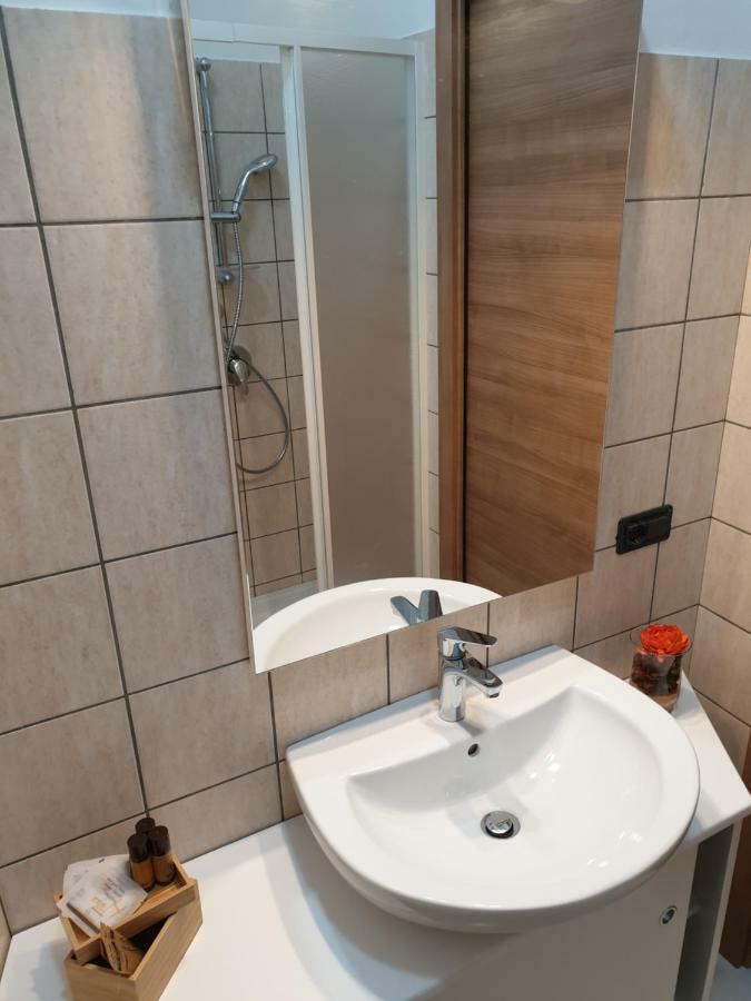 B&B "Il Vicoletto" Итри Экстерьер фото
