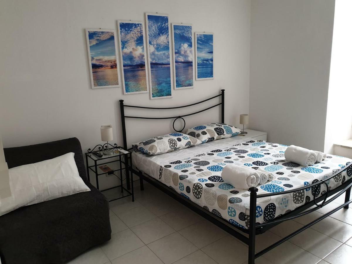 B&B "Il Vicoletto" Итри Экстерьер фото